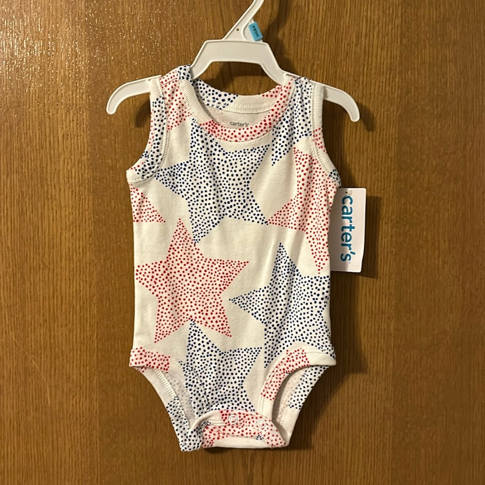 Carters onsie